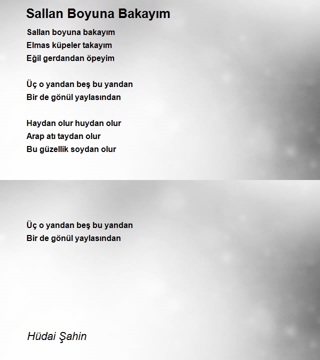Hüdai Şahin