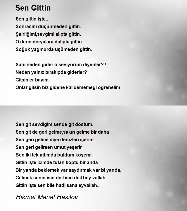 Hikmet Manaf Hasilov