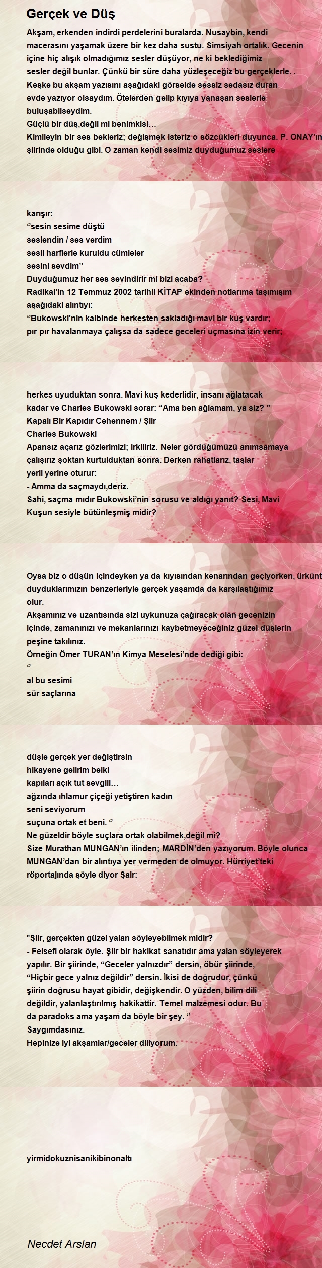 Necdet Arslan