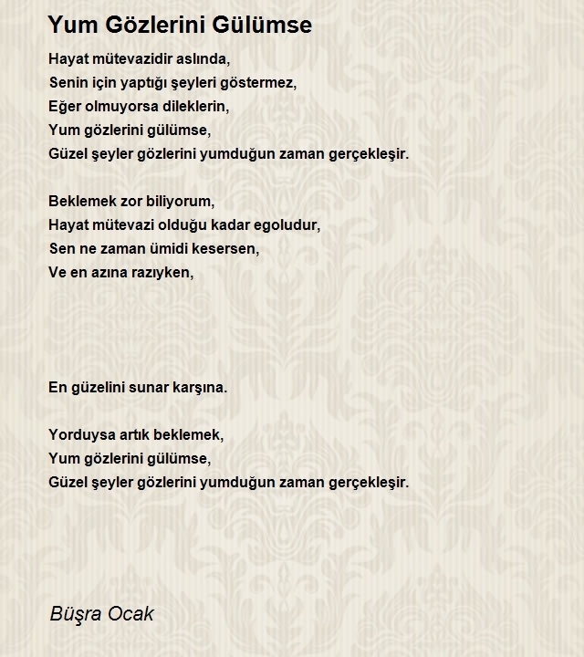 Büşra Ocak