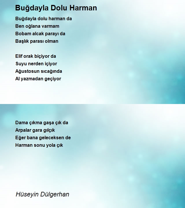 Hüseyin Dülgerhan