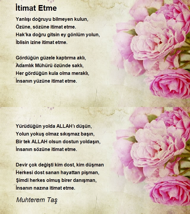 Muhterem Taş