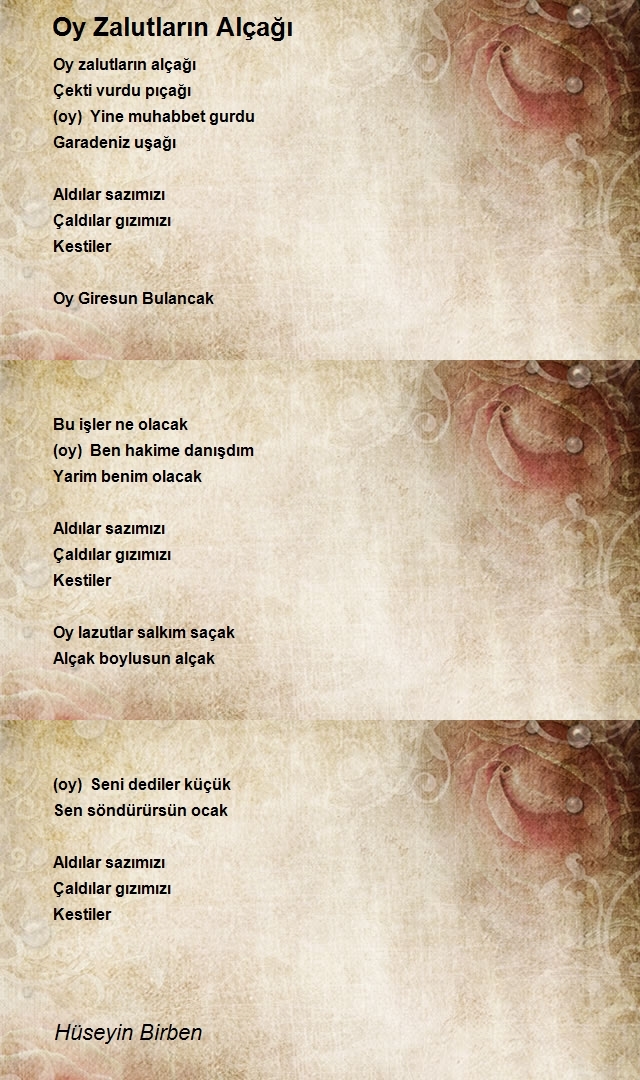 Hüseyin Birben