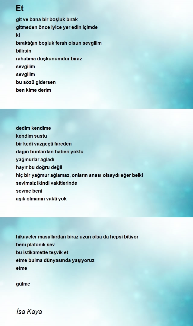 İsa Kaya