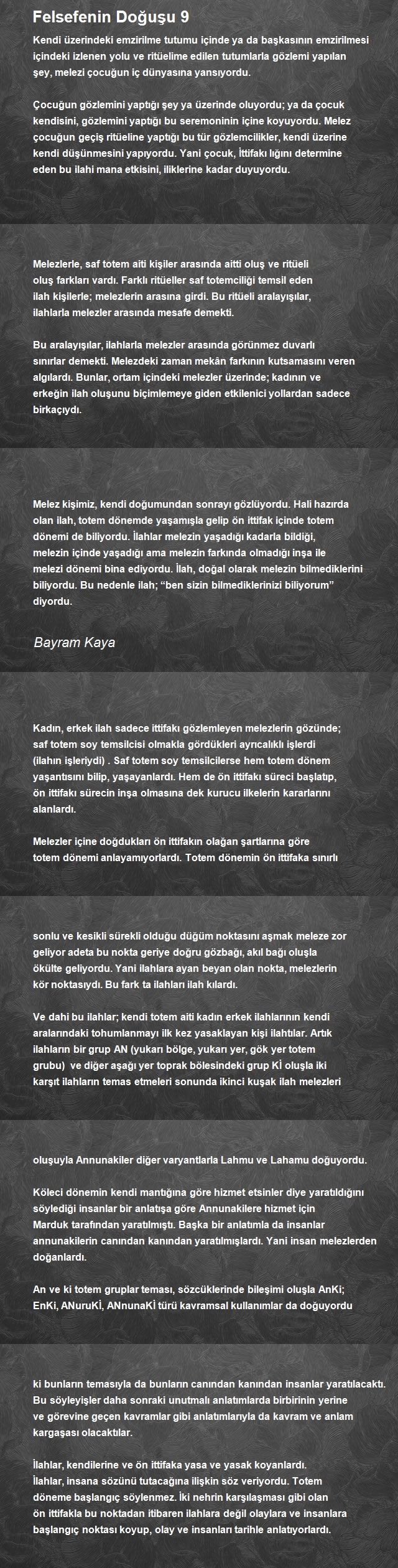 Bayram Kaya