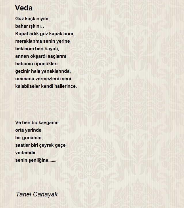 Tanel Canayak