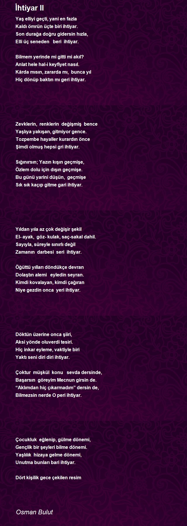 Osman Bulut
