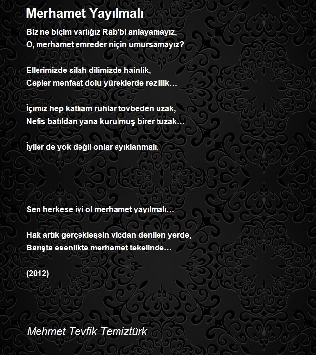 Mehmet Tevfik Temiztürk