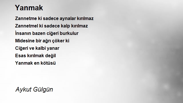Aykut Gülgün