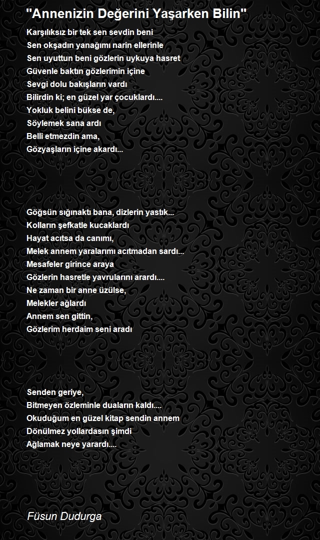Füsun Dudurga