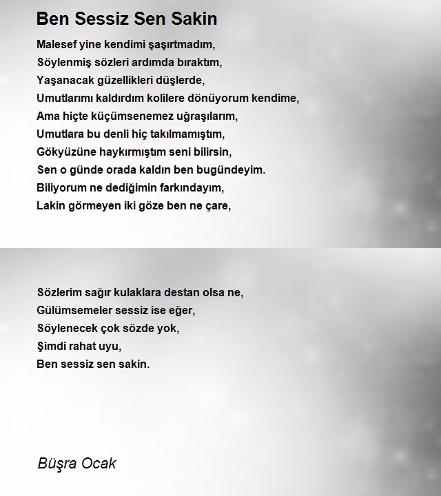 Büşra Ocak