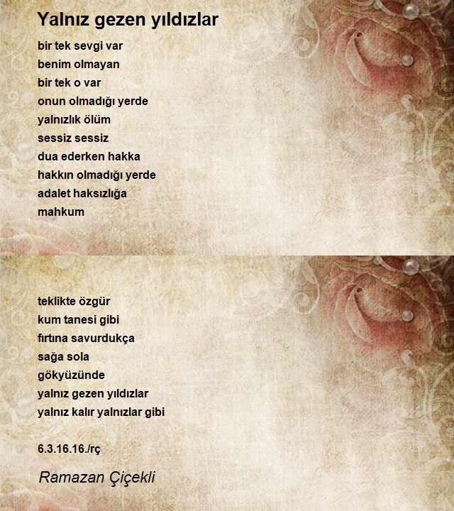 Ramazan Çiçekli
