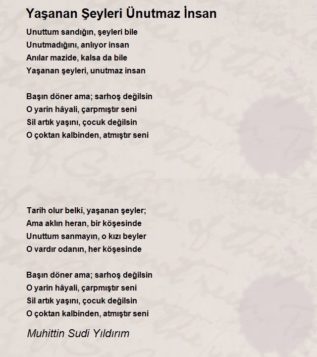 Muhittin Sudi Yıldırım