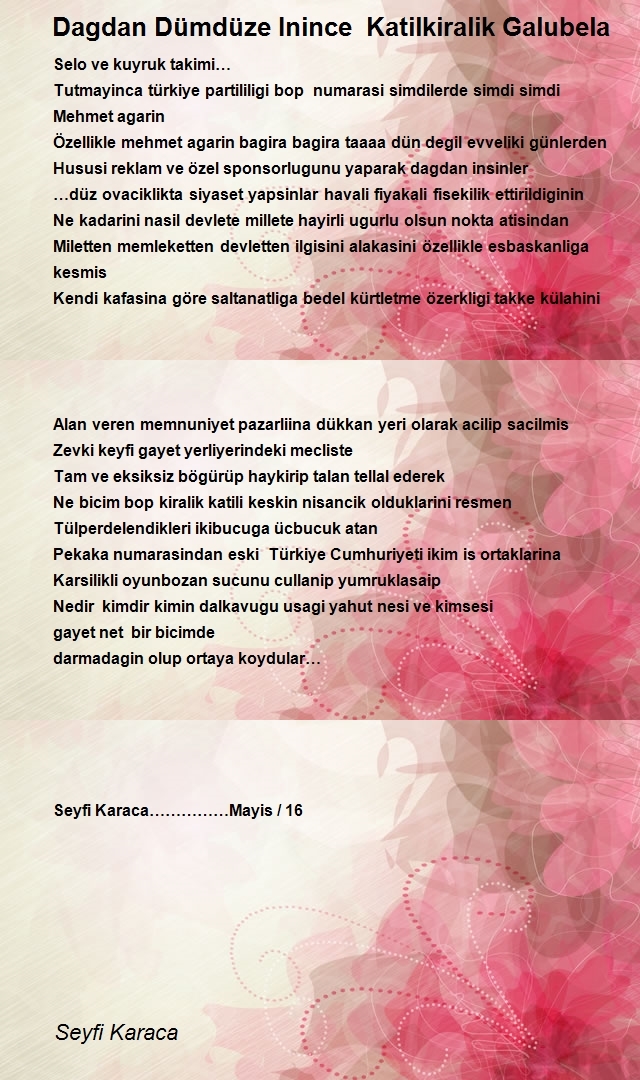 Seyfi Karaca