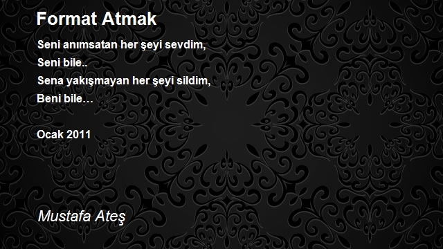 Mustafa Ateş