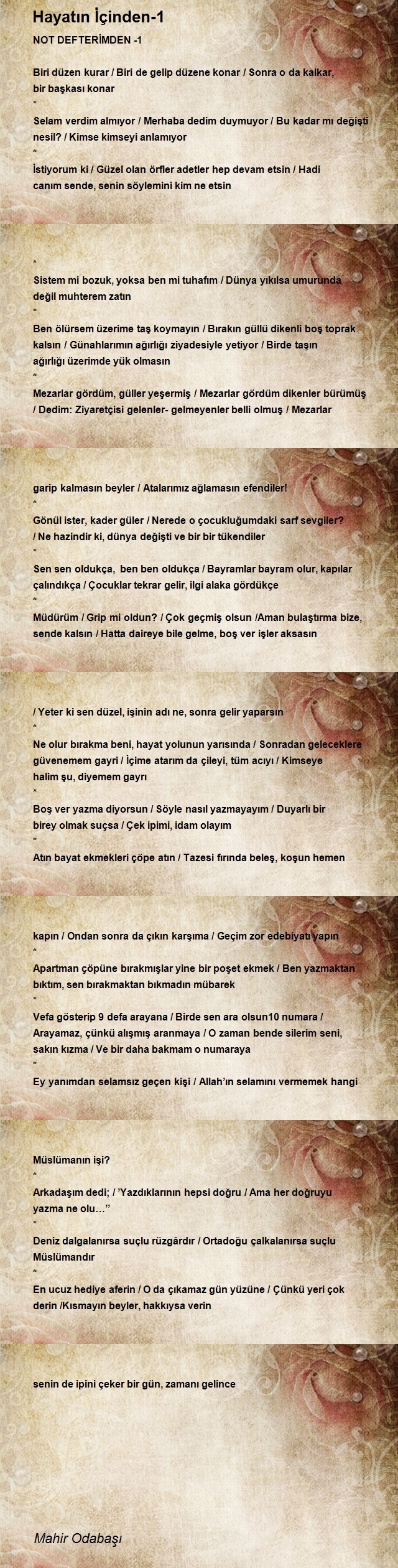 Mahir Odabaşı