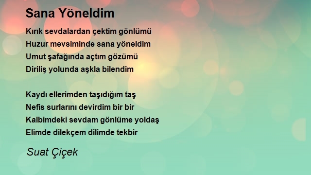 Suat Çiçek
