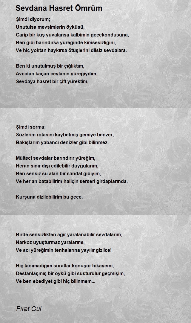 Fırat Gül