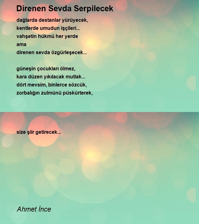 Ahmet İnce