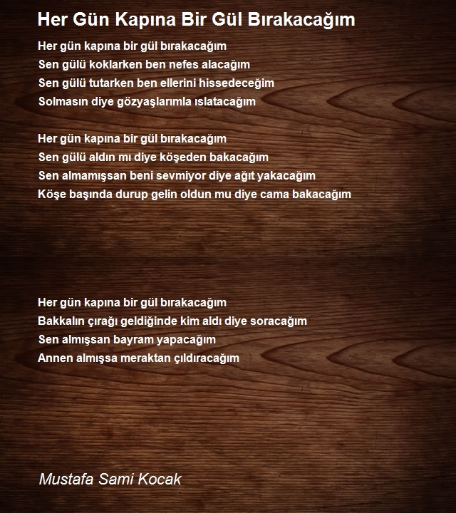 Mustafa Sami Kocak