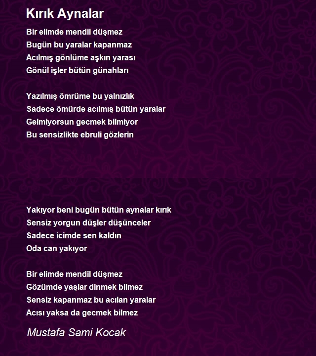 Mustafa Sami Kocak