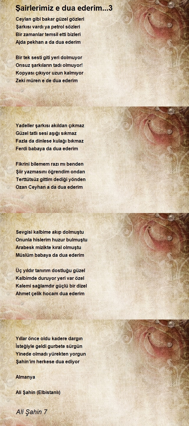 Ali Şahin 7