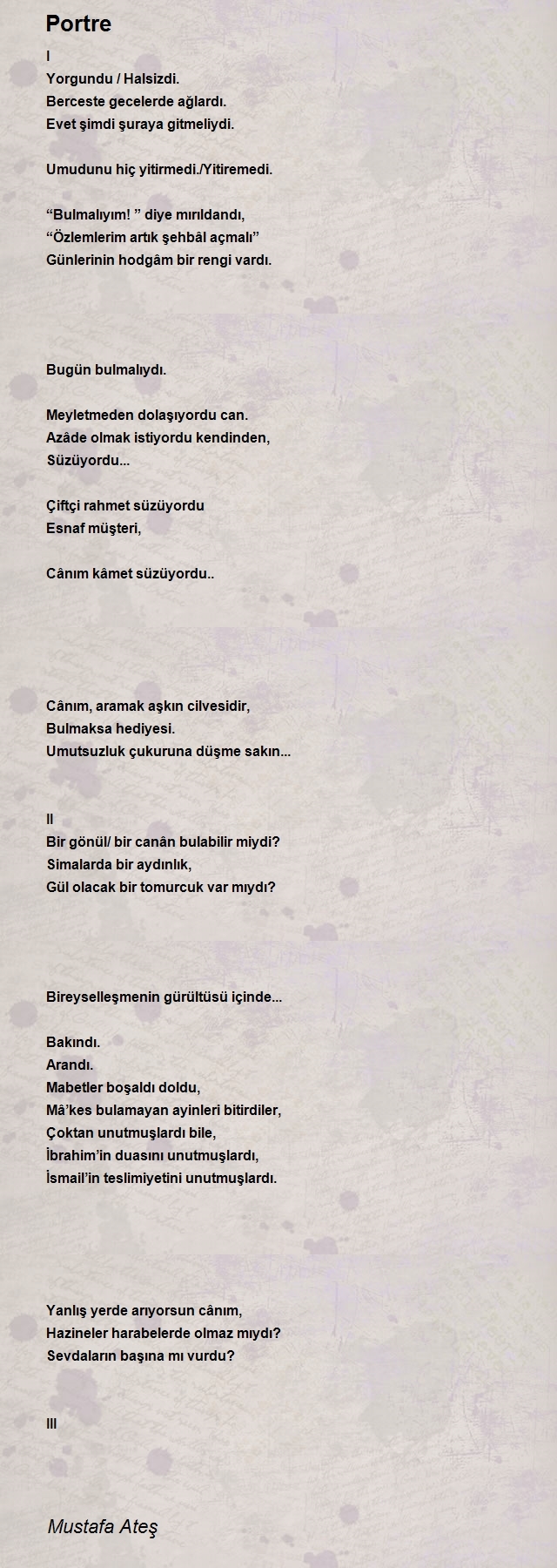 Mustafa Ateş