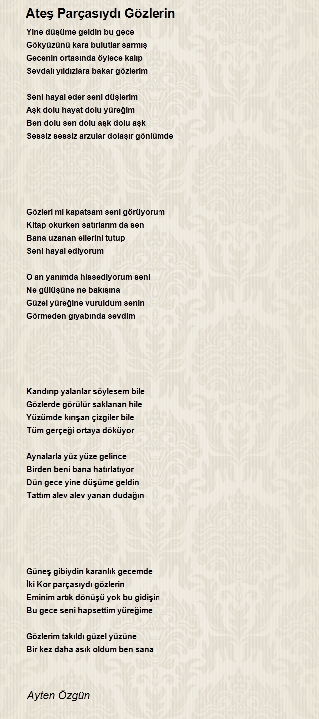 Ayten Özgün
