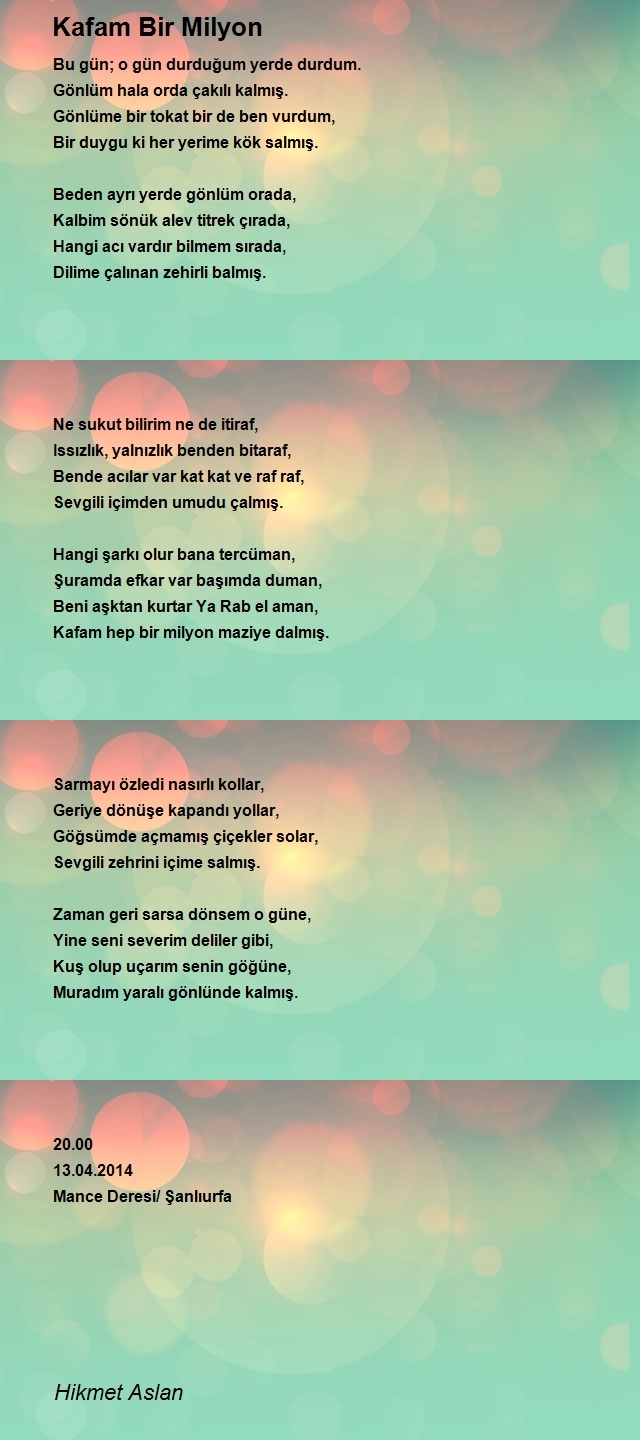 Hikmet Aslan