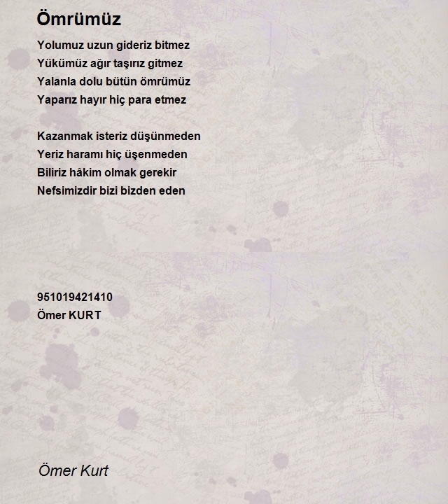 Ömer Kurt