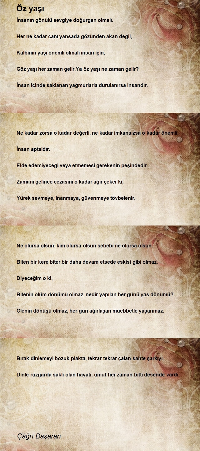 Çağrı Başaran