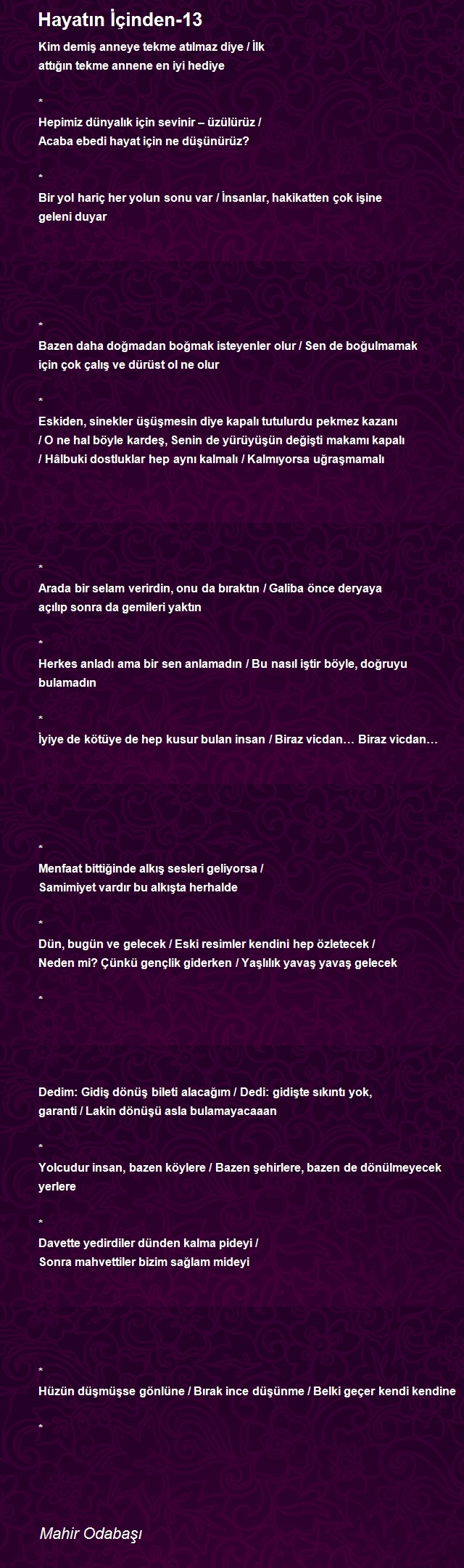 Mahir Odabaşı