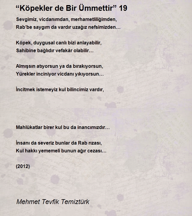 Mehmet Tevfik Temiztürk