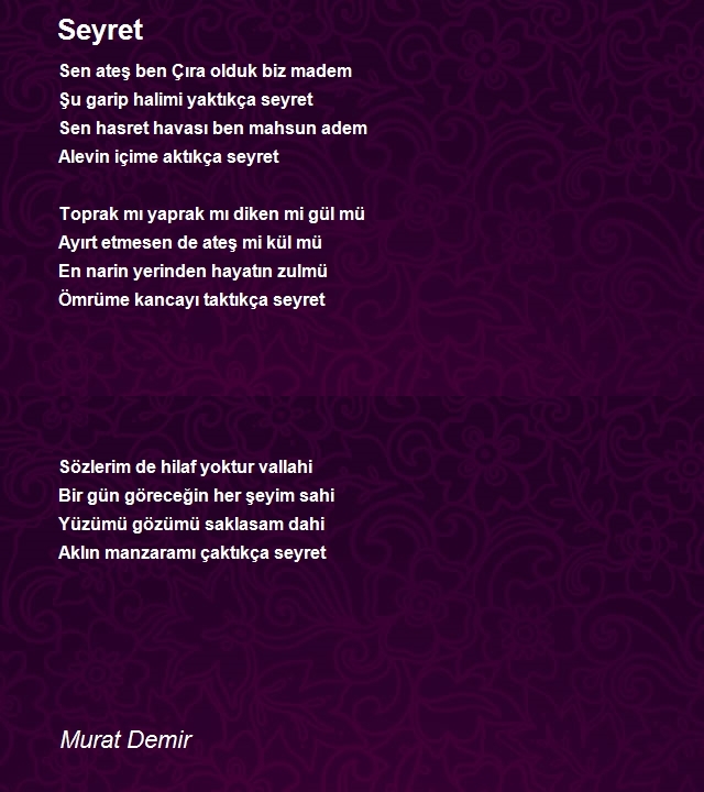 Murat Demir