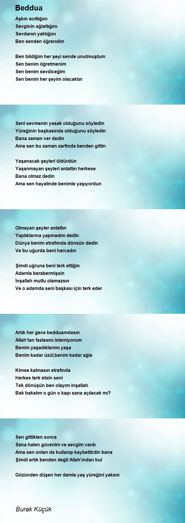 Burak Küçük