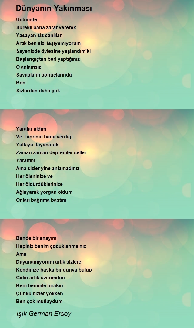 Işık German Ersoy