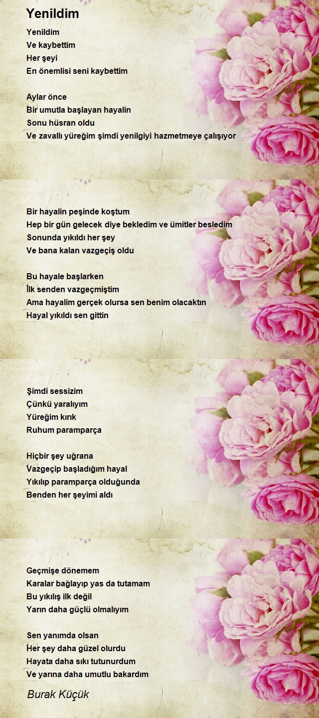 Burak Küçük