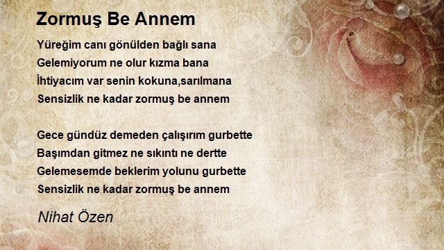 Nihat Özen