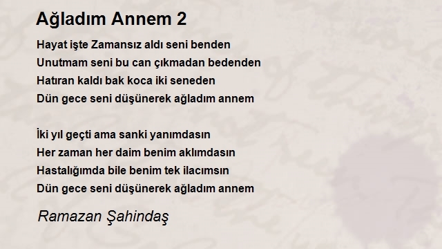 Ramazan Şahindaş