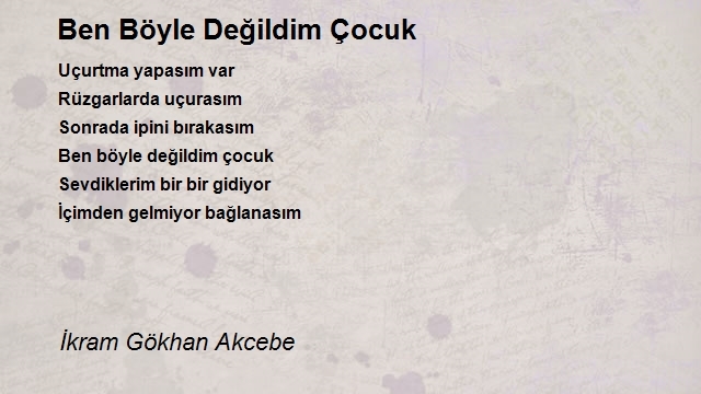 İkram Gökhan Akcebe