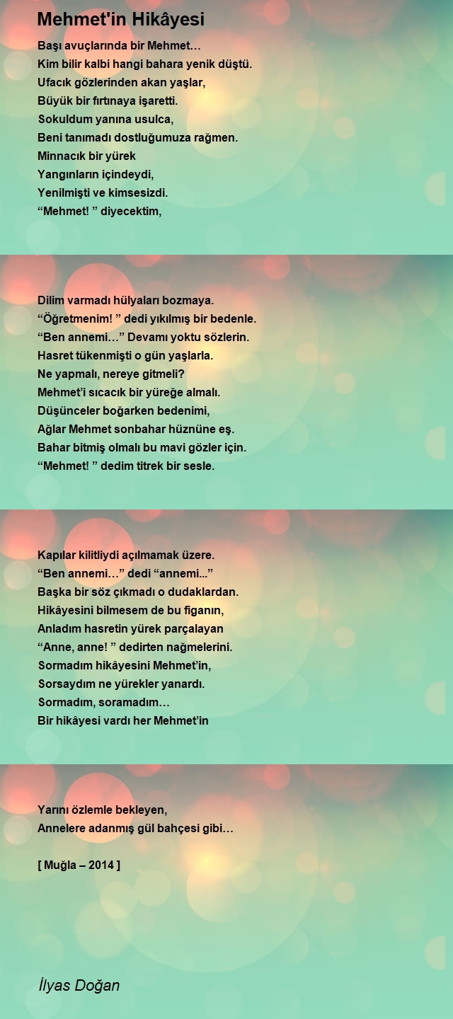 İlyas Doğan