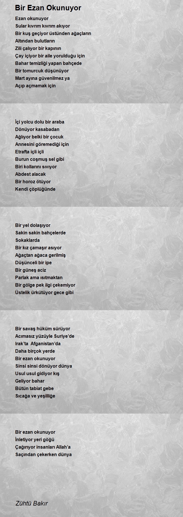 Zühtü Bakır