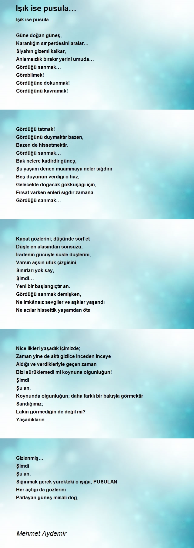 Mehmet Aydemir