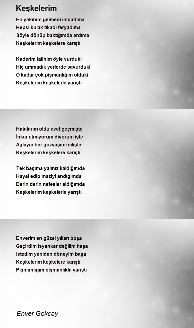 Enver Gokcay