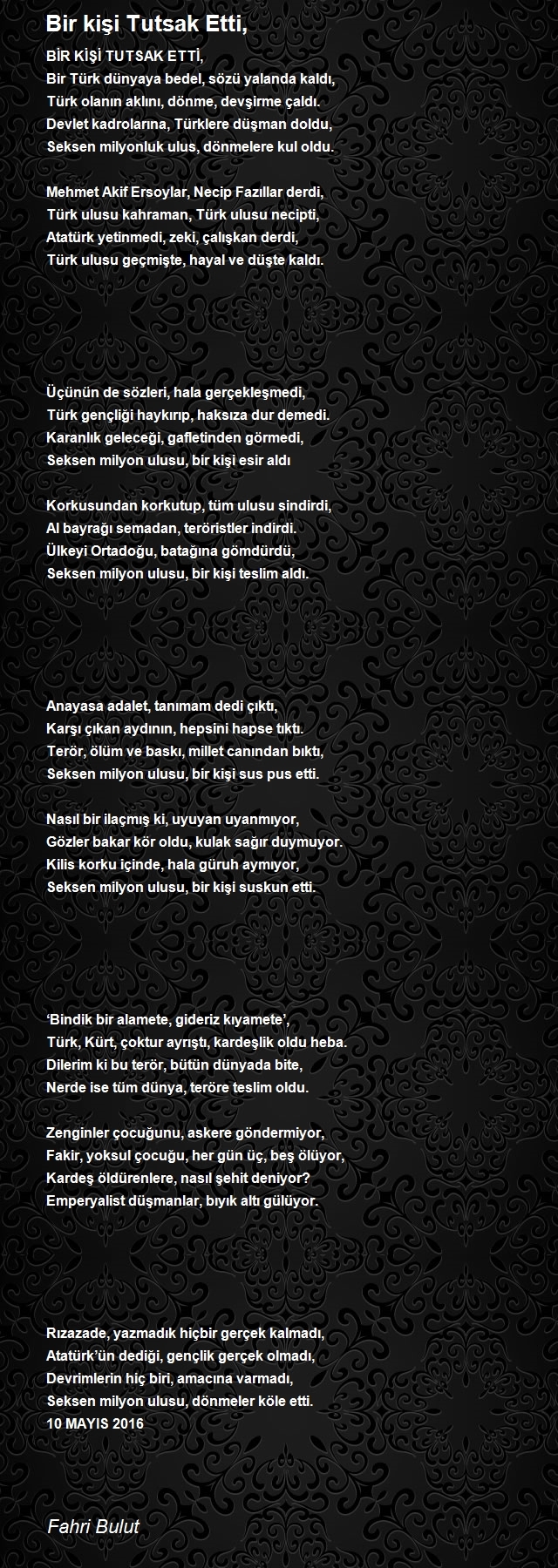 Fahri Bulut