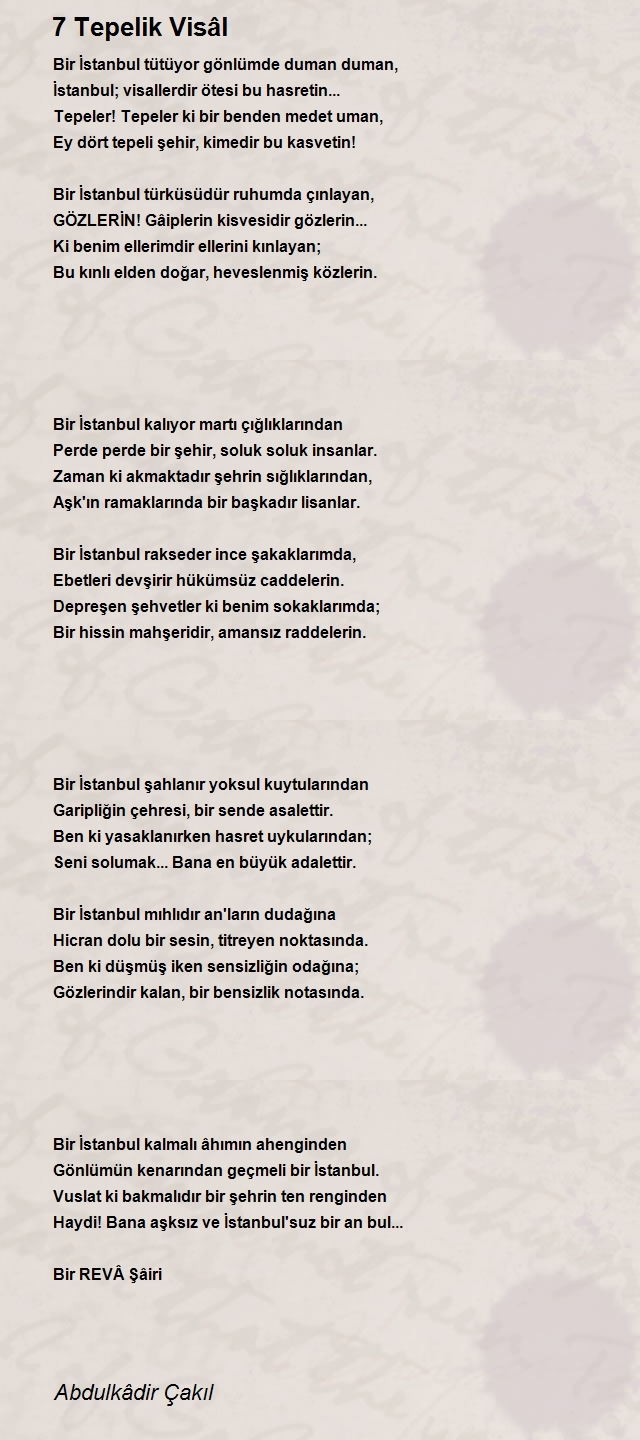 Abdulkâdir Çakıl