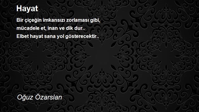 Oğuz Özarslan