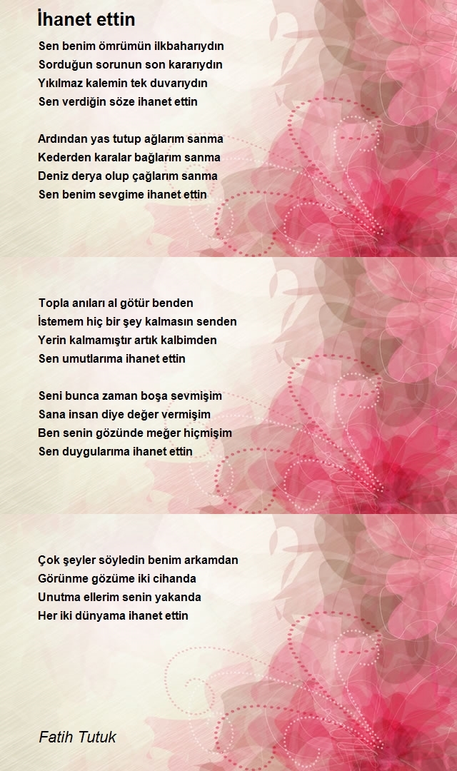 Fatih Tutuk