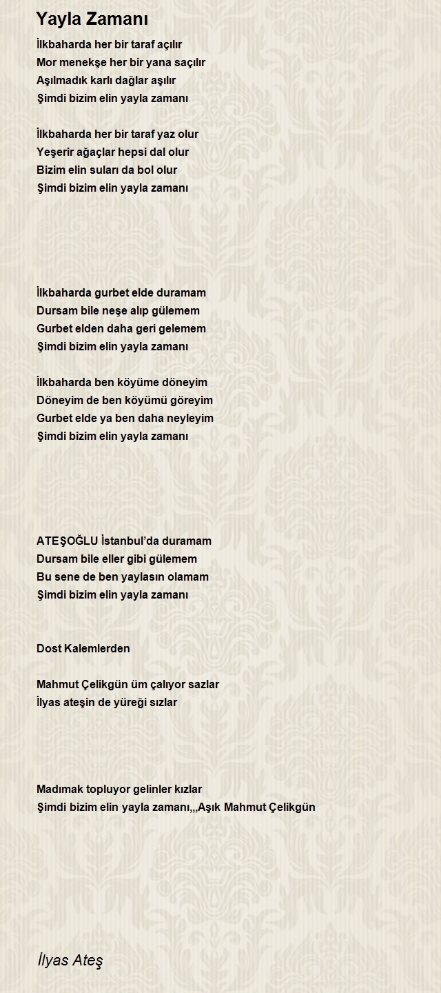 İlyas Ateş