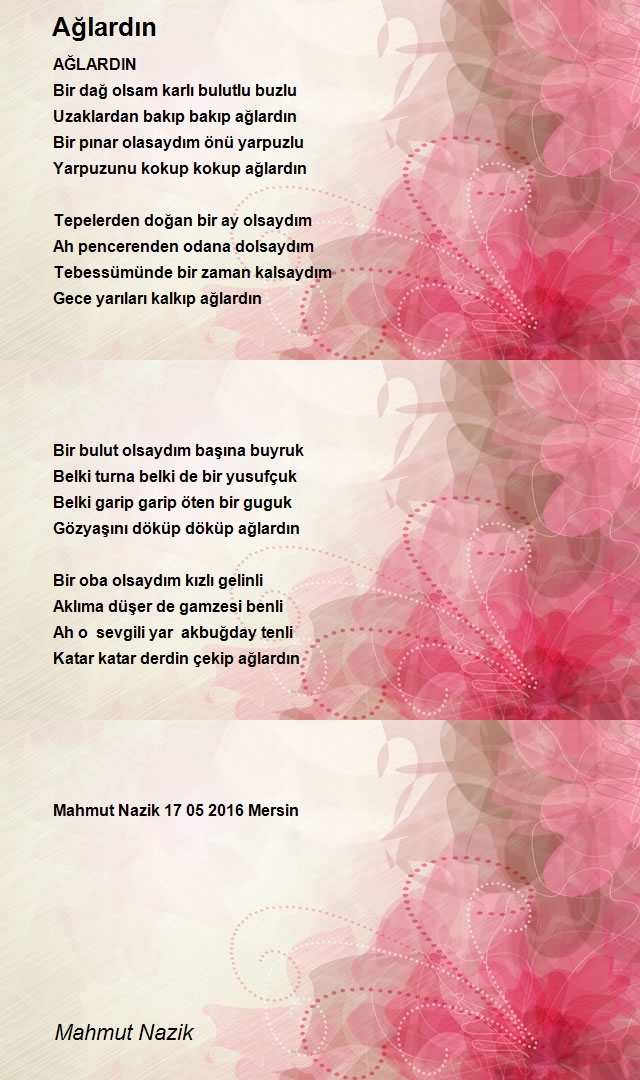 Mahmut Nazik